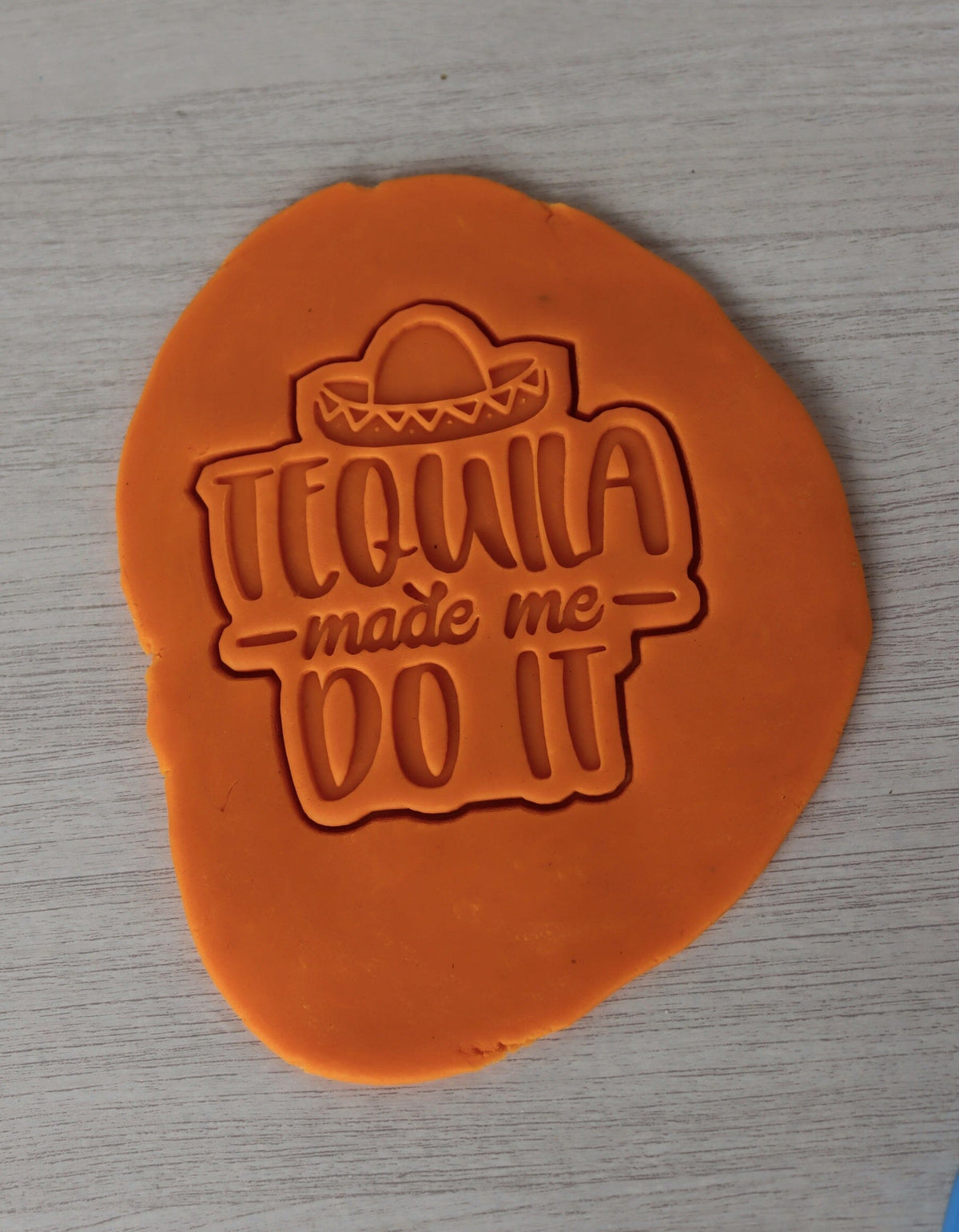 Tequila Cookie Cutter | Stamp | Stencil #1 Bachelorette & Bachelor Cookie Cutter Lady 