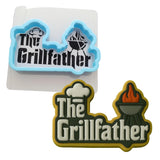 the grillfather and the grillfather cookie cutters
