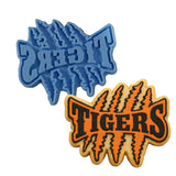 Tiger Claw Scratch Cookie Cutter | Stamp | Stencil #1 Animals & Dinosaurs Cookie Cutter Lady MINI - 2 Inches (5cm) Stamp ONLY 