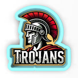 a picture of a logo for a football team