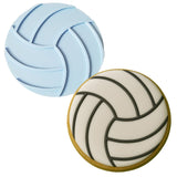 Volleyball Cookie Cutter Sports Cookie Cutter Lady 