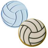 Volleyball Cookie Cutter Sports Cookie Cutter Lady 