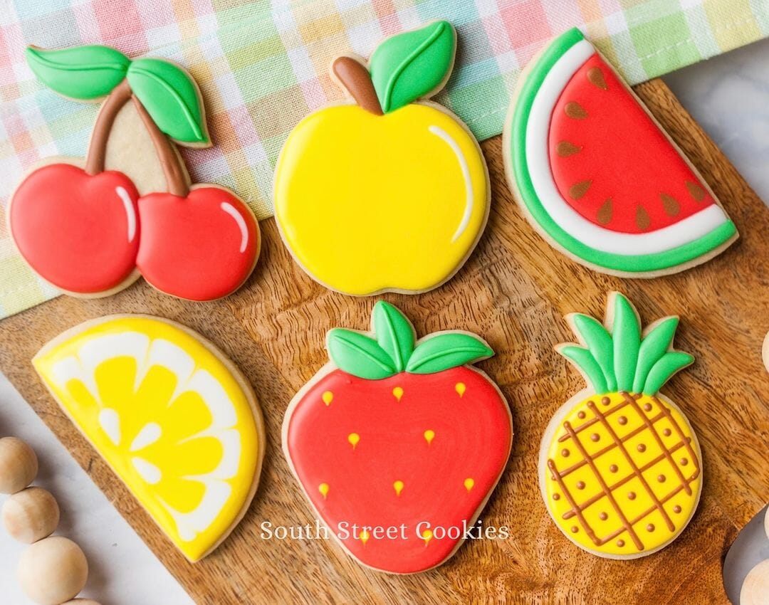 Watermelon Cookie Cutter | Stamp | Stencil #1 Beach / Summer Cookie Cutter Lady 