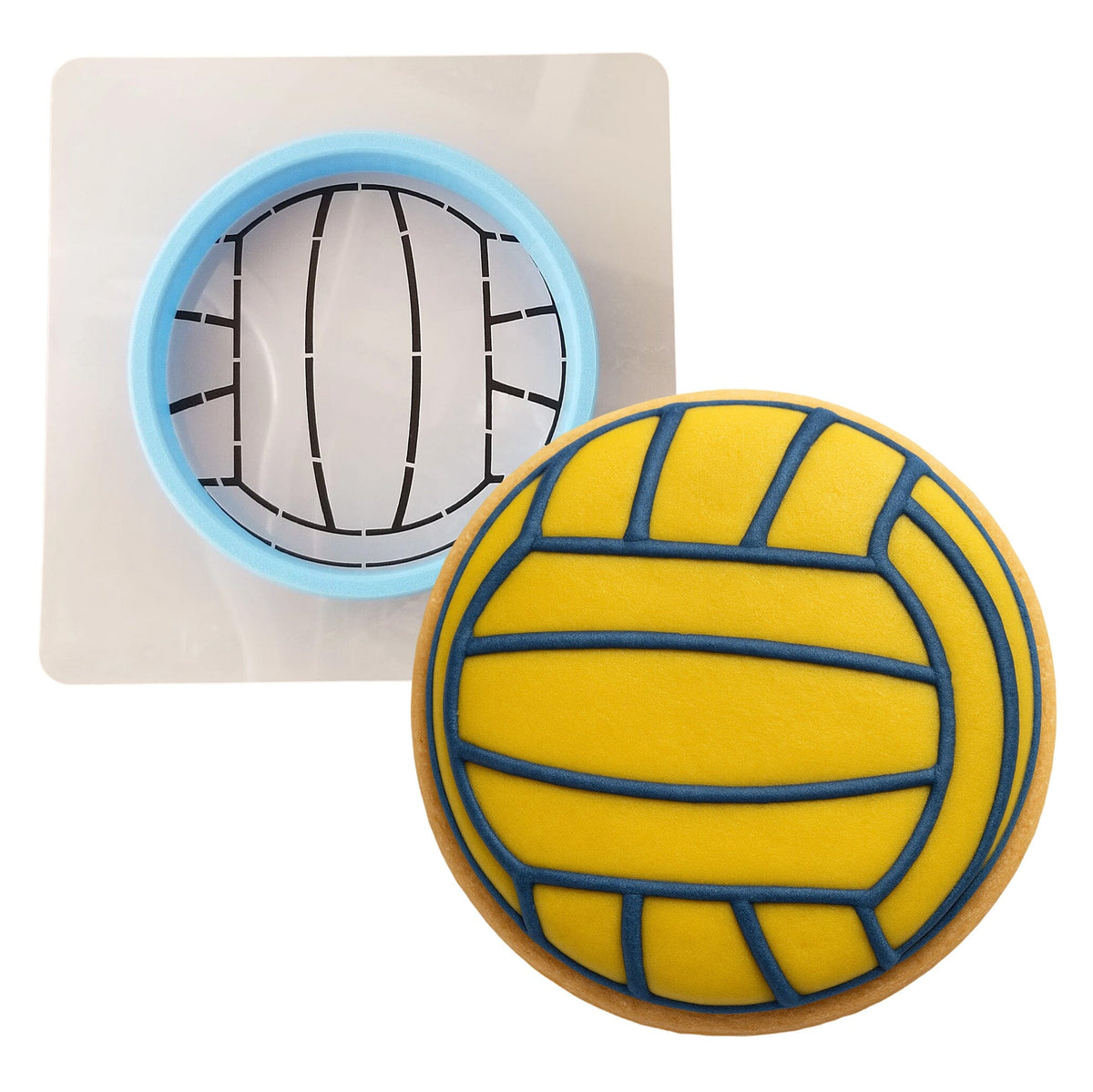 Waterpolo Cookie Cutter Sports Cookie Cutter Lady 