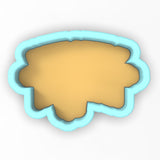 Wee Little Hooligan 1 Cookie Cutter | Stamp | Stencil - SHARP EDGES - FAST Shipping - Choose Your Own Size! #1
