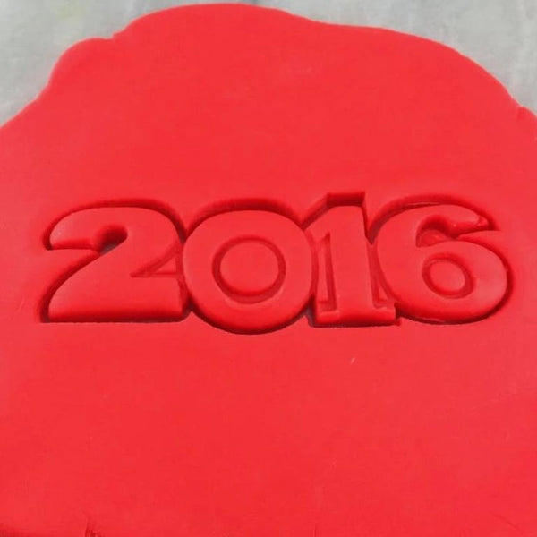 2016 Cookie Cutter Graduation Detailed