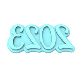 2023 Cookie Cutter | Stamp | Stencil #A Wedding / Baby / V Day Cookie Cutter Lady MINI - 2 Inches (5cm) Stamp ONLY 