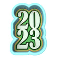 2023 Cookie Cutter | Stamp | Stencil #B Wedding / Baby / V Day Cookie Cutter Lady 