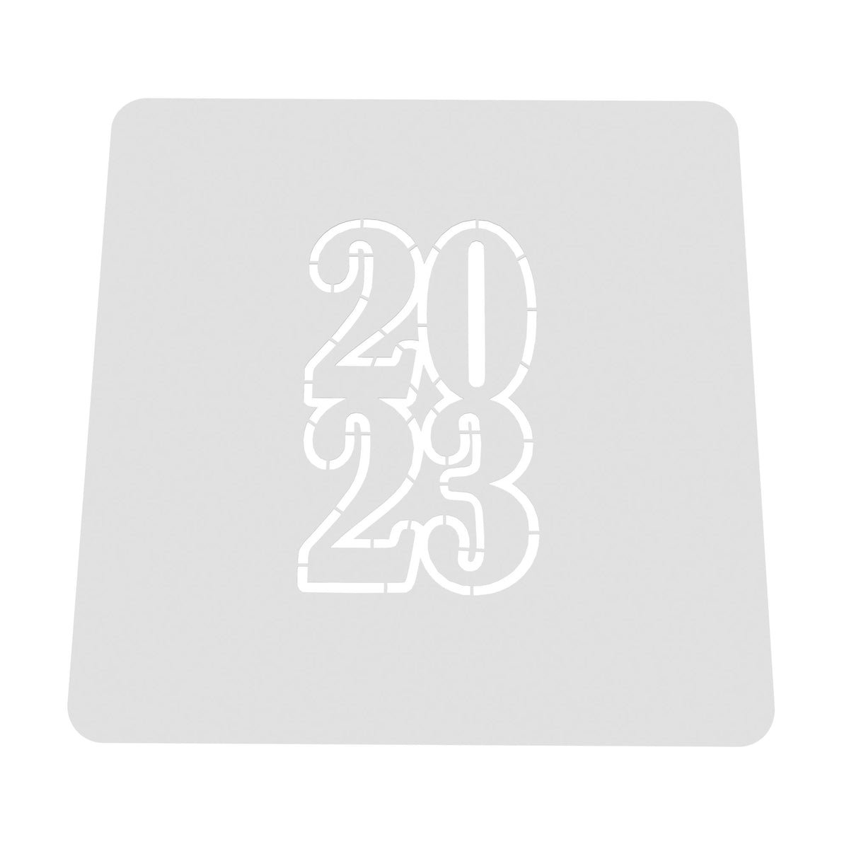 2023 Cookie Cutter | Stamp | Stencil #B Wedding / Baby / V Day Cookie Cutter Lady MINI - 2 Inches (5cm) Stencil ONLY 