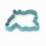 2nd Amendment Rifles Cookie Cutter | Stamp | Stencil #1