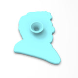 Abe Lincoln Cookie Cutter | Stamp | Stencil #1