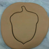 Acorn Cookie Cutter - Easter / Spring / Flower