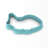 Airplane Cookie Cutter | Stamp | Stencil #1