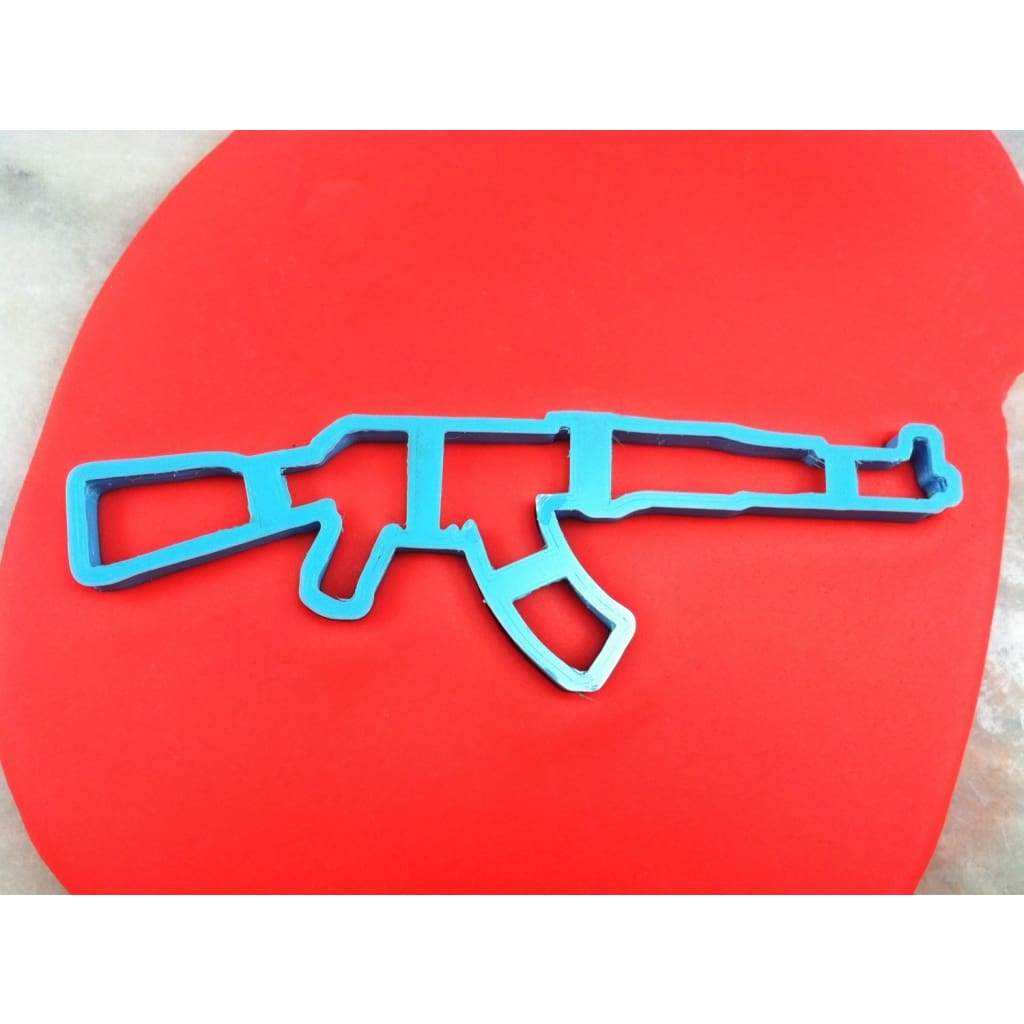 AK47 Cookie Cutter - Boys/ Army / Outdoorsman