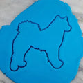 Alaskan Malamute Cookie Cutter - Dogs & Cats