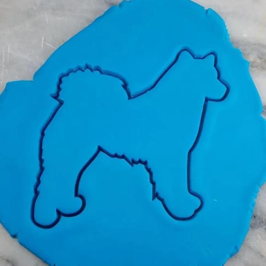 Alaskan Malamute Cookie Cutter - Dogs & Cats