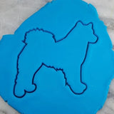 Alaskan Malamute Cookie Cutter - Dogs & Cats