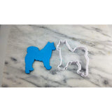 Alaskan Malamute Cookie Cutter - Dogs & Cats