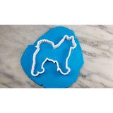 Alaskan Malamute Cookie Cutter - Dogs & Cats