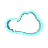 Alligator Head Cookie Cutter | Stamp | Stencil #1