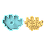 Aloha Cookie Cutter | Stamp | Stencil #1 Animals & Dinosaurs Cookie Cutter Lady 