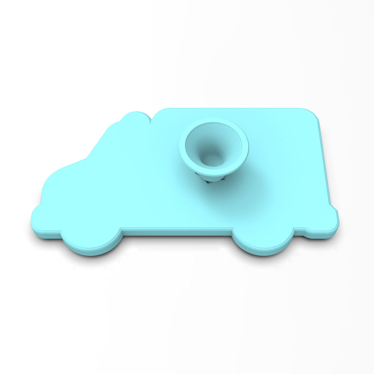 Ambulance Cookie Cutter | Stamp | Stencil #1
