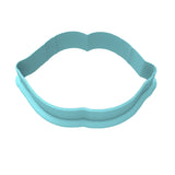 America Lips Cookie Cutter | Stamp | Stencil #1
