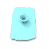 American Skull Flag Cookie Cutter | Stamp | Stencil #1