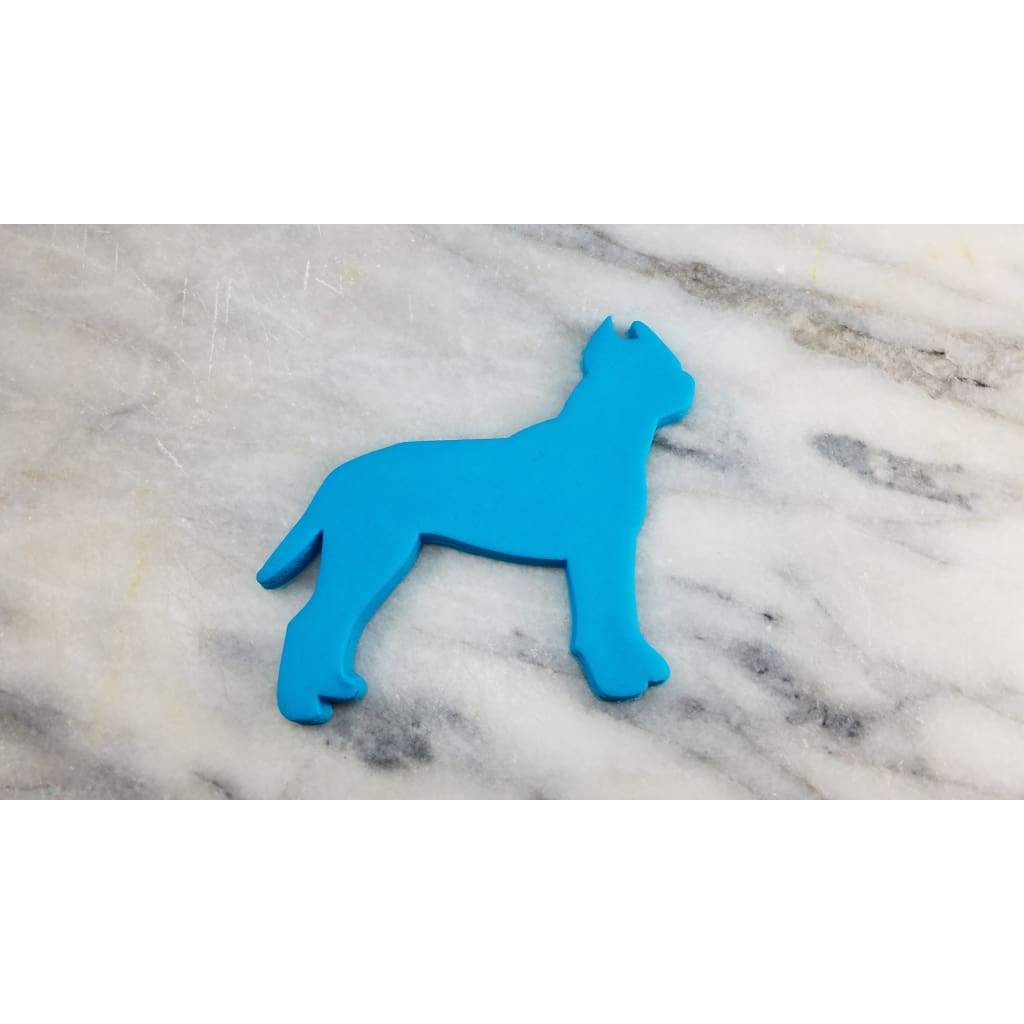 American Staffordshire Terrier Pitbull Cookie Cutter Dogs & Cats Cookie Cutter Lady 