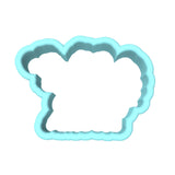 Amuck Amuck Amuck Cookie Cutter | Stamp | Stencil #1