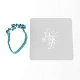 Anatomical Heart Cookie Cutter | Stamp | Stencil #1 Wedding / Baby / V Day Cookie Cutter Lady MINI - 2 Inches (5cm) **BUNDLE** Cutter + Stencil 