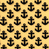 Anchors Pattern Stencil Cookie Cutter Lady 