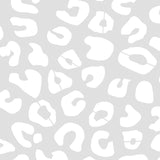 Animal Print Pattern Stencil #2 Cookie Cutter Lady 