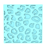 Animal Print Textured Pattern Debosser # 2 Cookie Cutter Lady 