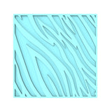 Animal Print Textured Pattern Debosser # 3 Cookie Cutter Lady 