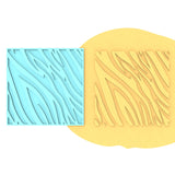 Animal Print Textured Pattern Debosser # 3 Cookie Cutter Lady 