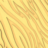 Animal Print Textured Pattern Debosser # 3 Cookie Cutter Lady 