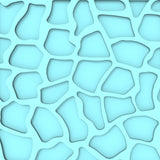 Animal Print Textured Pattern Debosser # 4 Cookie Cutter Lady 