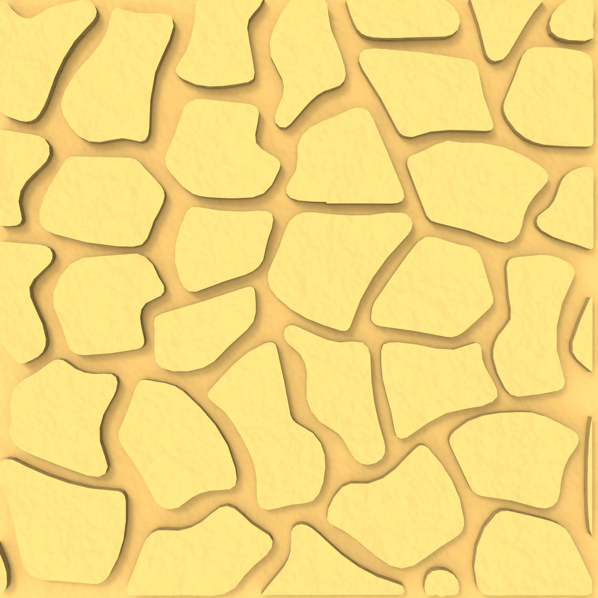 Animal Print Textured Pattern Debosser # 4 Cookie Cutter Lady 