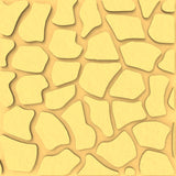 Animal Print Textured Pattern Debosser # 4 Cookie Cutter Lady 