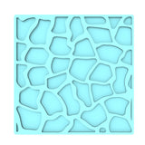 Animal Print Textured Pattern Debosser # 4 Cookie Cutter Lady 