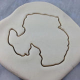 Antarctica Outline Cookie Cutter - States/Country/Continent