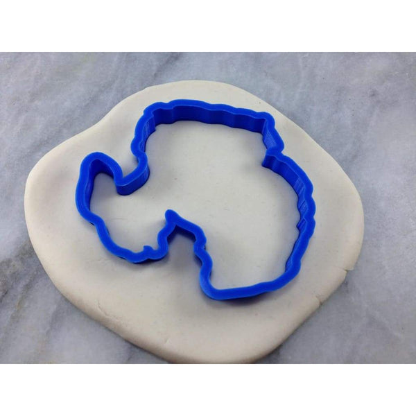 Antarctica Outline Cookie Cutter - States/Country/Continent