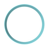 Anti Valentine Club Cookie Cutter | Stamp | Stencil #1 Wedding / Baby / V Day Cookie Cutter Lady MINI - 2 Inches (5cm) Cookie Cutter ONLY (Outline) 