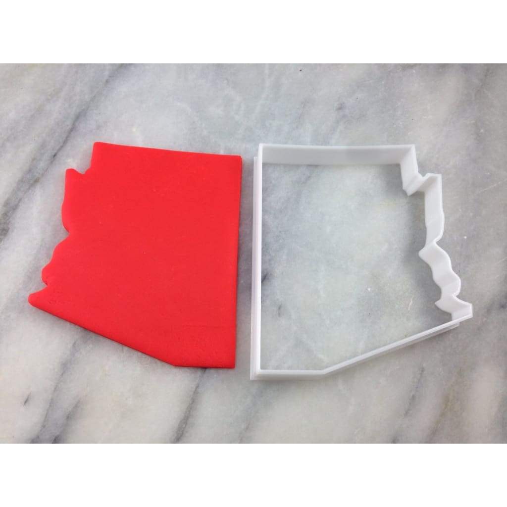 Arizona Cookie Cutter Outline - States/Country/Continent