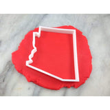 Arizona Cookie Cutter Outline - States/Country/Continent