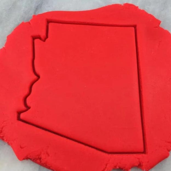 Arizona Cookie Cutter Outline - States/Country/Continent