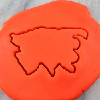 Asia Outline Cookie Cutter - States/Country/Continent