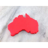 Australia Outline Cookie Cutter - States/Country/Continent