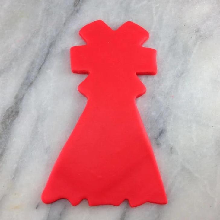 Award Ribbon Outline Cookie Cutter #1 Miscellaneous Cookie Cutter Lady 